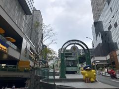 -观音桥步行街