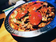-胖哥俩肉蟹煲(虹口龙之梦店)