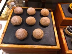 泡芙-长沙芙蓉国温德姆至尊豪廷大酒店 - 自助餐厅