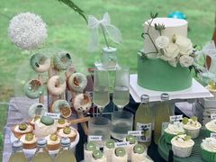 -艾加柒克蛋糕茶歇甜品台(春熙路店)