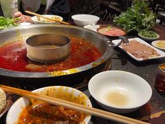 -巴蜀大宅门火锅(北大街店)