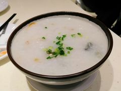 老火皮蛋瘦肉粥-龙记香港茶餐厅(久光百货店)