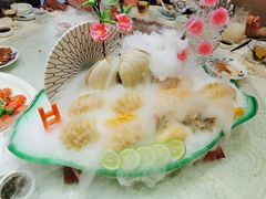 象拔蚌-大树头·花园餐厅(市桥店)