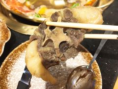 -顶顶汤火牛排火锅·经典铜锅涮肉