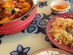 -撒拉花儿·新疆菜·清真(太阳宫店)