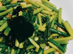 -煎饼卷大葱·非遗传承·潍坊菜(十笏园店)