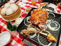 招牌嫩烤羔羊腿-西贝(南开大悦城店)