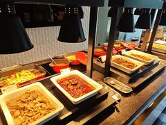 -北京港澳中心瑞士酒店·瑞士咖啡厅·自助餐