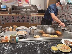 -大成铁板烧•板前(复古餐厅石老人店)