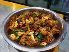 -古彭7只羊·招牌白串·碳锅羊肉旗舰店