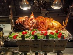 -新发展亚太JW万豪酒店·福苑咖啡厅