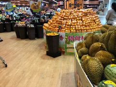 -百佳永辉超市(来福士广场店)