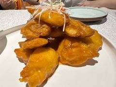 抓炒鱼片-萃華楼(王府井店)