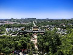 -天津盘山风景名胜区