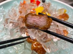 冰镇咕噜肉-陶陶居·雅园(凯华国际店)
