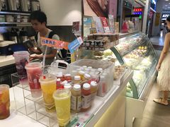 -BreadTalk面包新语·烘焙蛋糕(领展购物广场店)