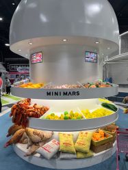 -MINI MARS KIDS CLUB亲子家庭中心(长宁天山店)