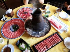 -东来顺饭庄(金泉广场店)