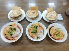 -子午路张记肉夹馍(翠华路店)