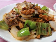 麻花回锅肉-乐乐餐厅(湘子庙街店)