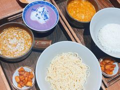 -李百蟹·江南蟹黄面(夫子庙店)