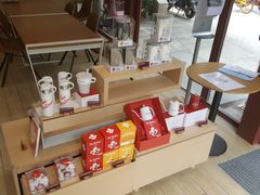 零售区-Tims天好咖啡(华侨城步行街店)