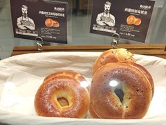 -汉柏麦香德国面包房(海信店)