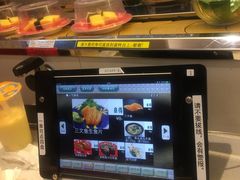 -京樽回転寿司(奥林匹克店)