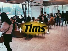 -Tims天好咖啡(河西万象城店)