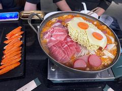 -炙韩料理·部队锅专门店