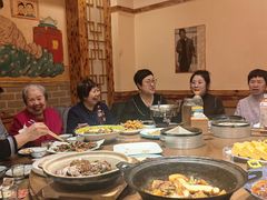 -快乐老家三鲜饺子东北菜(南六中路店)