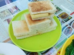 咖椰鲜油多士-澳门陈光记烧味饭店(万象城店)