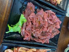 -韩风烤牛肉冷面店