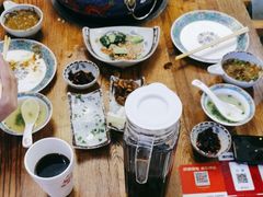 -庭院·冰煮羊·铜锅涮肉(西单店)