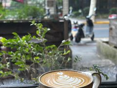 -WABI COFE(愚园路店)