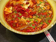 毛血旺-渝久隆·地道重庆味(护国寺店)