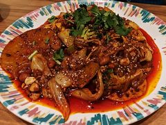 -西部马华清真兰州牛肉面·烧烤夜市(关东店)