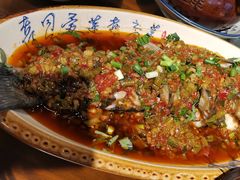 豆瓣鱼-蒋烤鴨(东苑店)