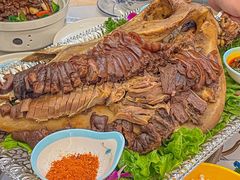 -王胖子驴肉火烧(东四旗舰店)