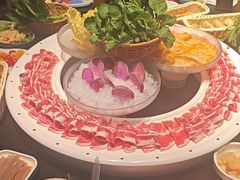 -京熹顺·老北京百年铜锅涮肉(百家湖1912店)