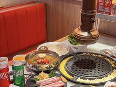 -韩宫宴烤肉·料理(苏州中心店)