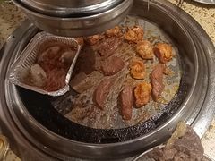 -姜胖胖韩式自助烤肉(光明万达店)