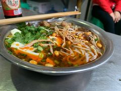 -老五鸡丝豆花面粉(瑞金北路68号院店)
