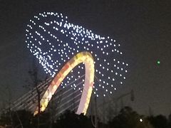 -南京眼步行桥