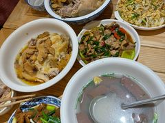 -忠记姜母鸭