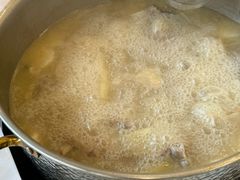 -朴小妹人参鸡汤火锅(长白山万达店)