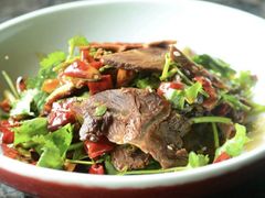凉拌牛腱-菲乐餐厅(三十年经营·湖滨路店)