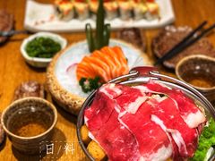 -林妈妈村·日式料理(宝山龙湖天街店)