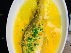 豆酱黄鱼-九朝会昆曲·宴(望京店)