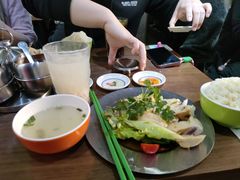 -绿柠食堂(北外滩店)
